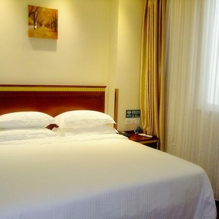 Greentree Inn High Tech Changzhi Road Subway Station Business Hotel Taiyuan  Esterno foto