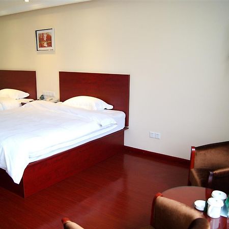 Greentree Inn High Tech Changzhi Road Subway Station Business Hotel Taiyuan  Esterno foto